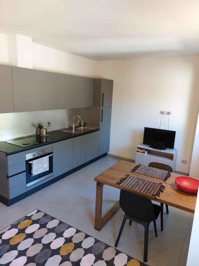 The 6 Apartments Rimini Bagian luar foto