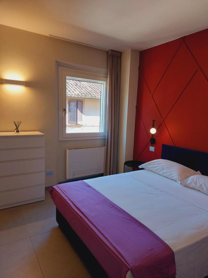 The 6 Apartments Rimini Bagian luar foto