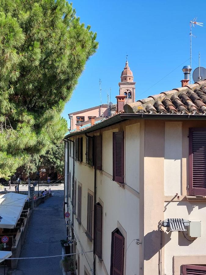 The 6 Apartments Rimini Bagian luar foto