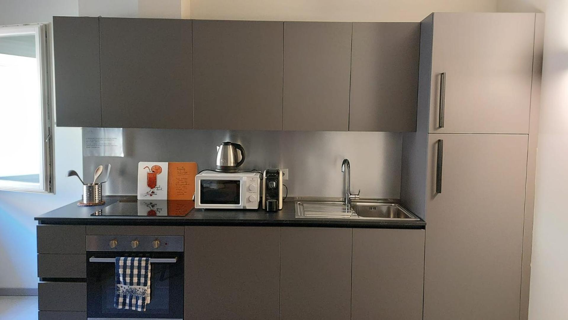 The 6 Apartments Rimini Bagian luar foto