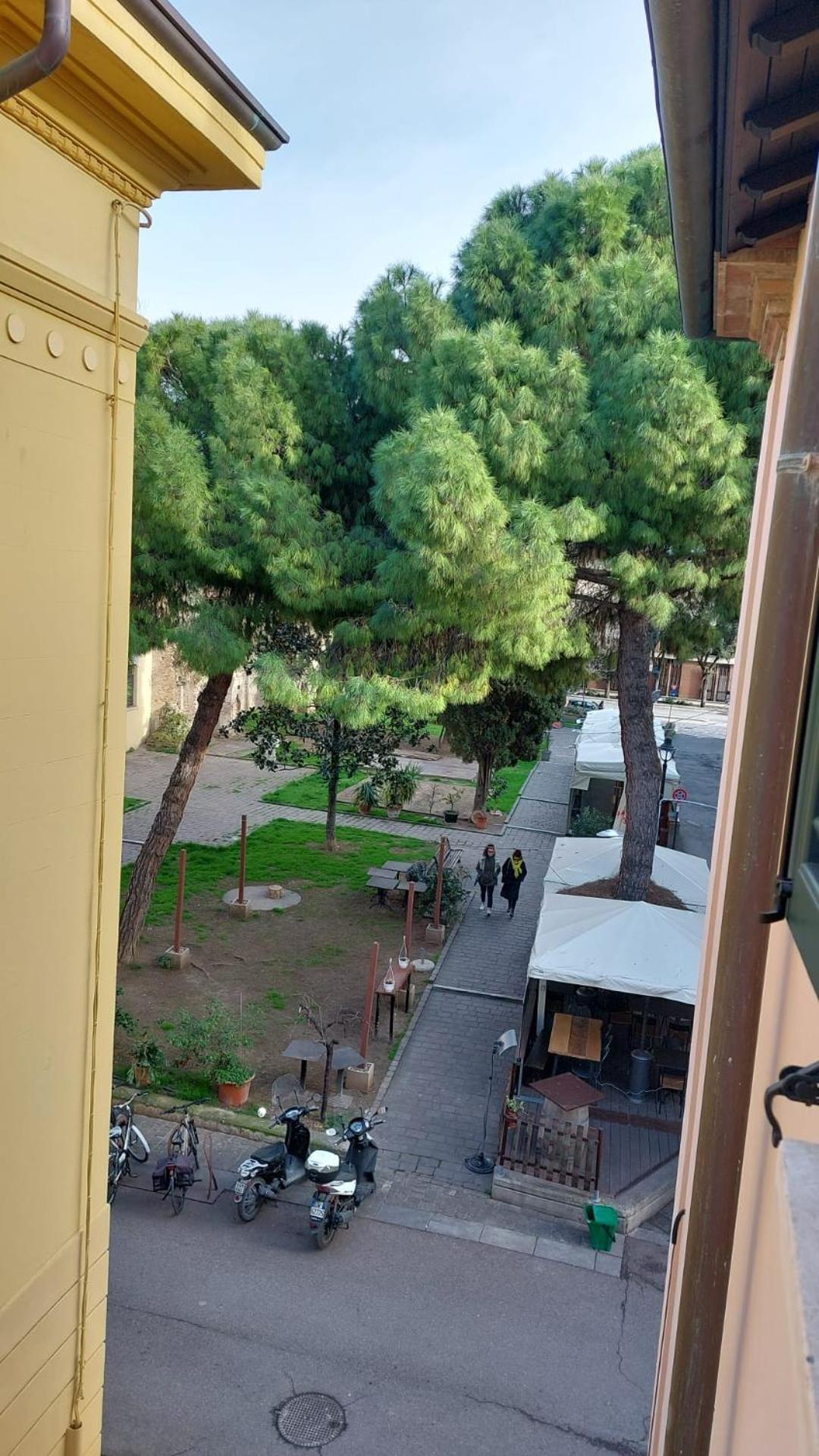 The 6 Apartments Rimini Bagian luar foto