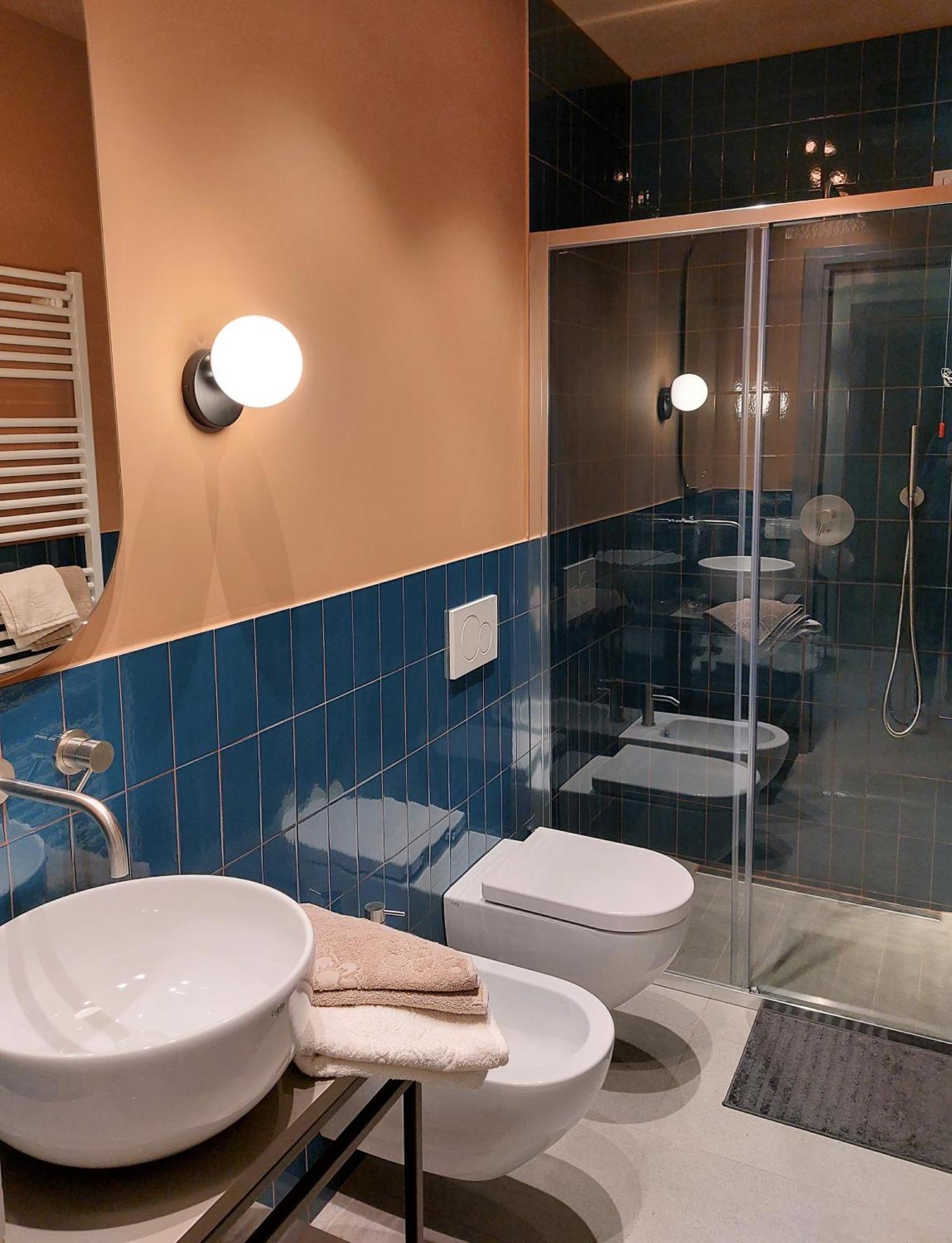 The 6 Apartments Rimini Bagian luar foto