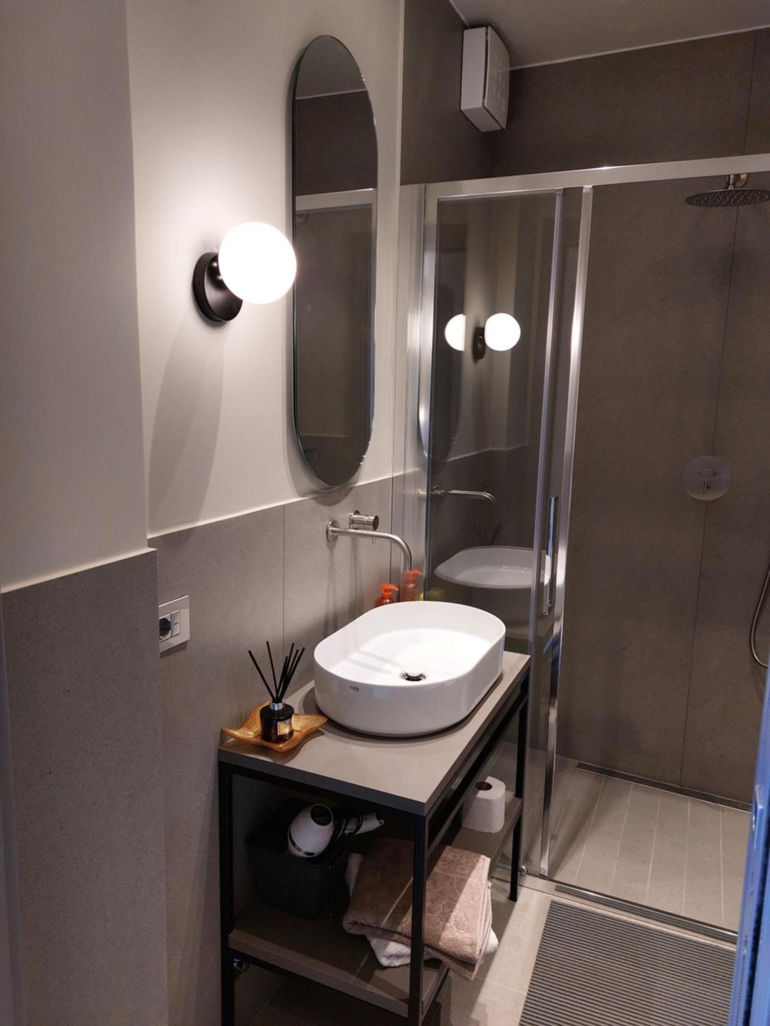 The 6 Apartments Rimini Bagian luar foto